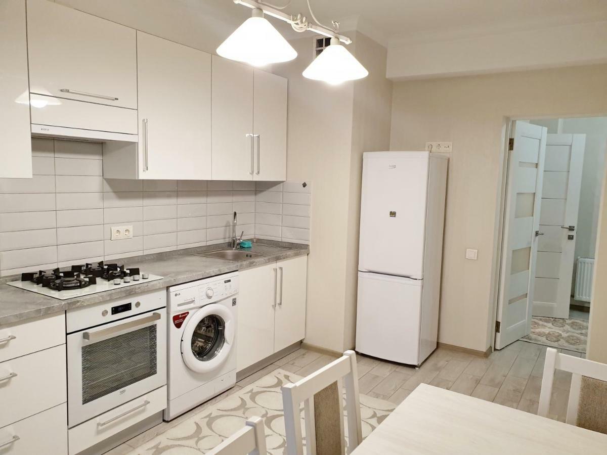 Center Apartment On Albisoara Street تشيسيناو المظهر الخارجي الصورة