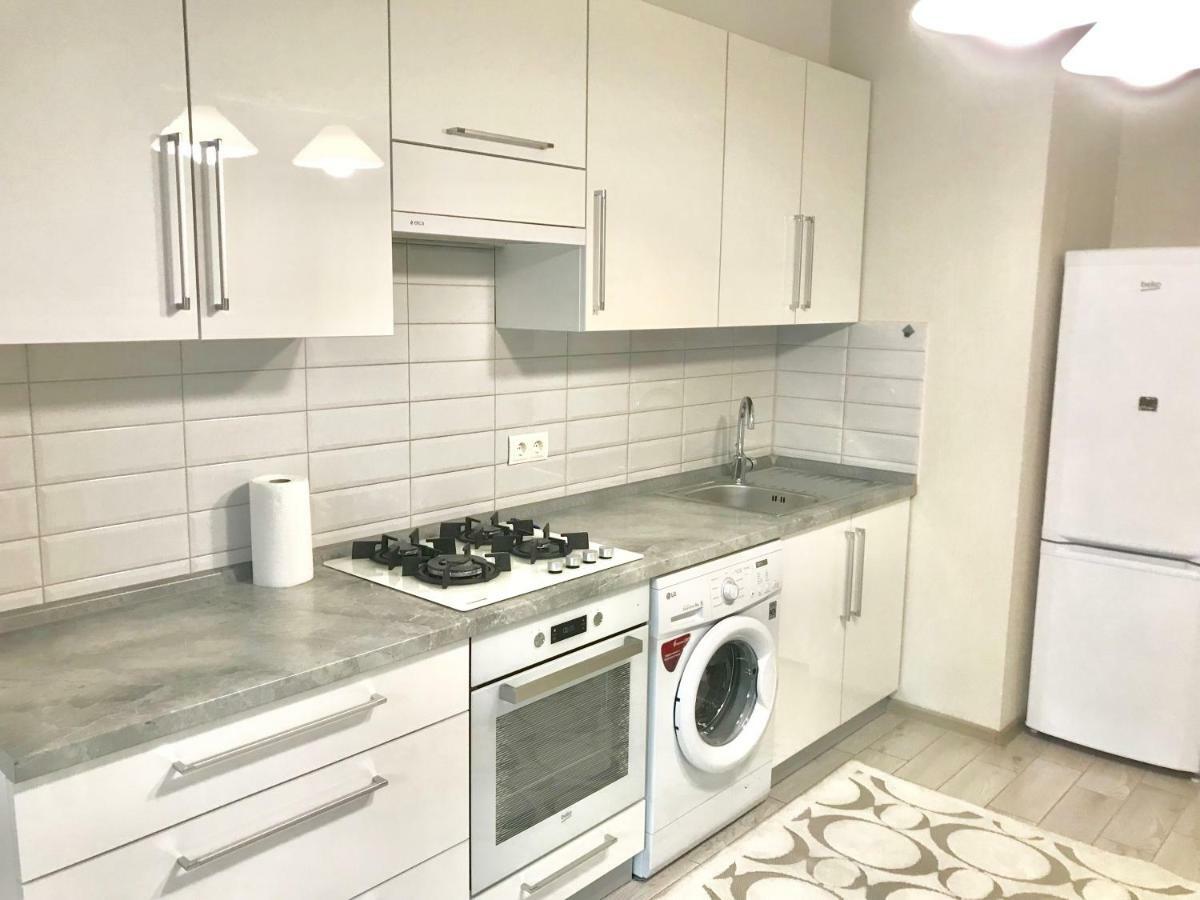 Center Apartment On Albisoara Street تشيسيناو المظهر الخارجي الصورة